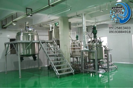 تولیدی مواد شوینده ارزان