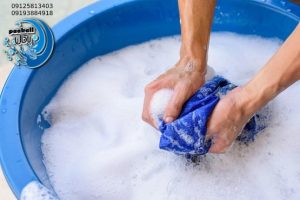 صادرات پودر شوینده