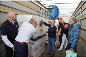 ترانزیت پودر لباسشویی