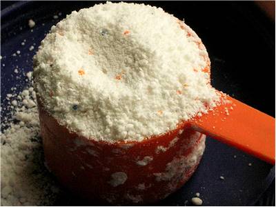 پودر لباسشویی دستی فله تندیس