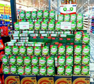 پودر لباسشویی دستی فله تندیس