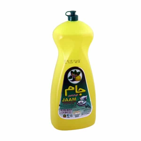 مایع ظرفشویی جام
