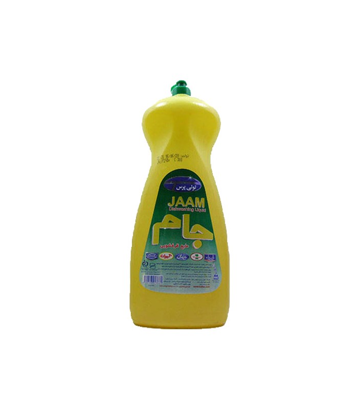 مایع ظرفشویی جام
