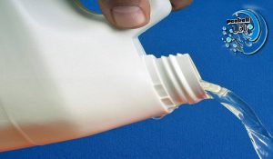 مایع سفید کننده