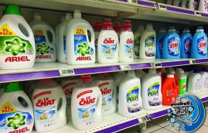 بازار مواد شوینده ایران