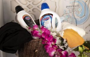 مایع لباسشویی جدید