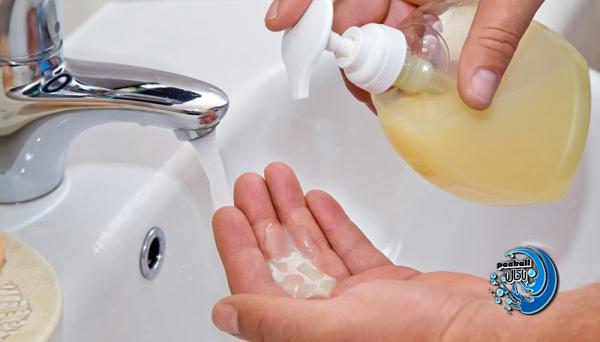 قیمت باورنکردنی مایع دستشویی باکیفیت