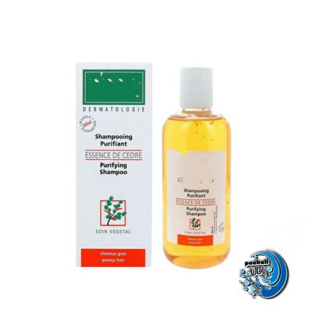 تاثیر شامپو با عصاره صدر بر حجم مو