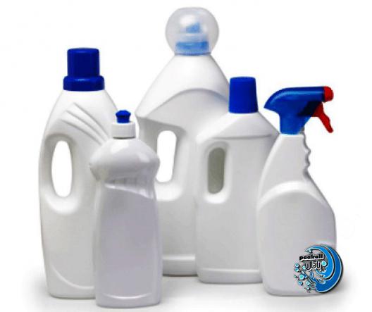 بررسی فرمول ویژه مایع سفيد کننده