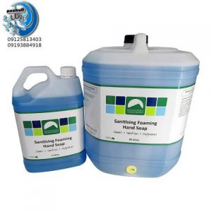 شامپو 10 لیتری