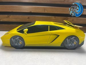 خرید دستمال کاغذی فانتزی