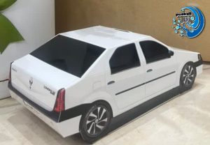 خرید دستمال کاغذی فانتزی